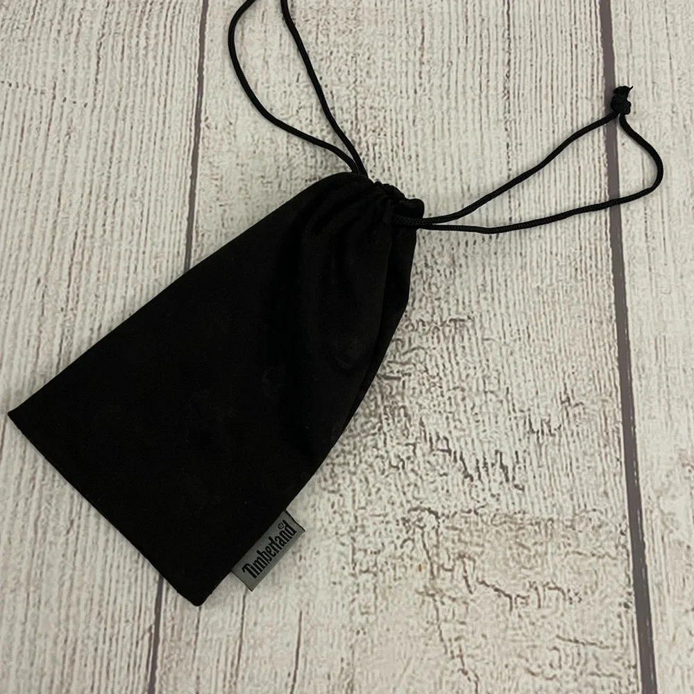 TIMBERLAND Black Soft shell Sunglasses Fabric Case